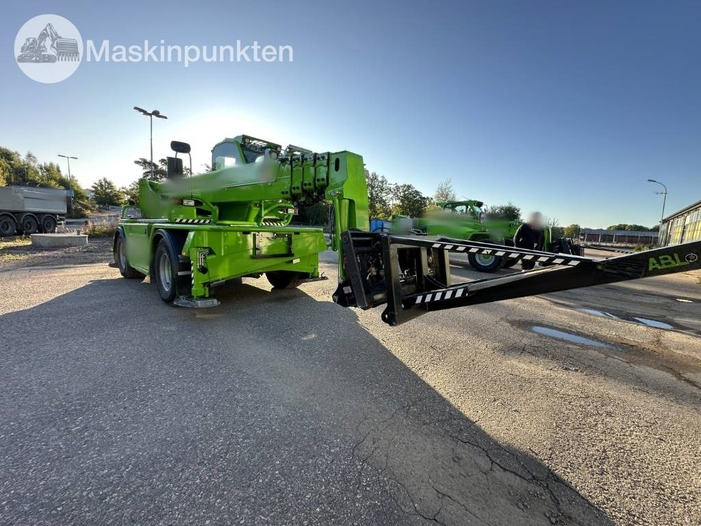 Merlo Roto40.30 MCSS - Telescopic handler: picture 4 Merlo Roto40.30 MCSS - Telescopic handler: picture 4