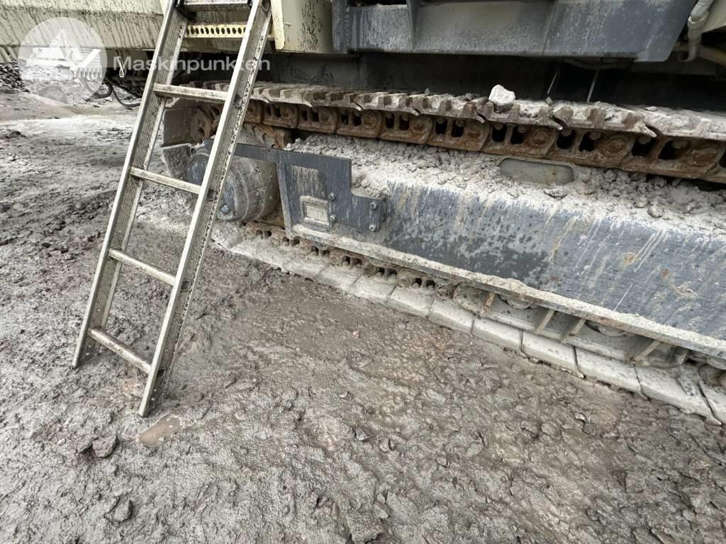 Mobile crusher Metso LT 330 D: picture 26 Mobile crusher Metso LT 330 D: picture 26