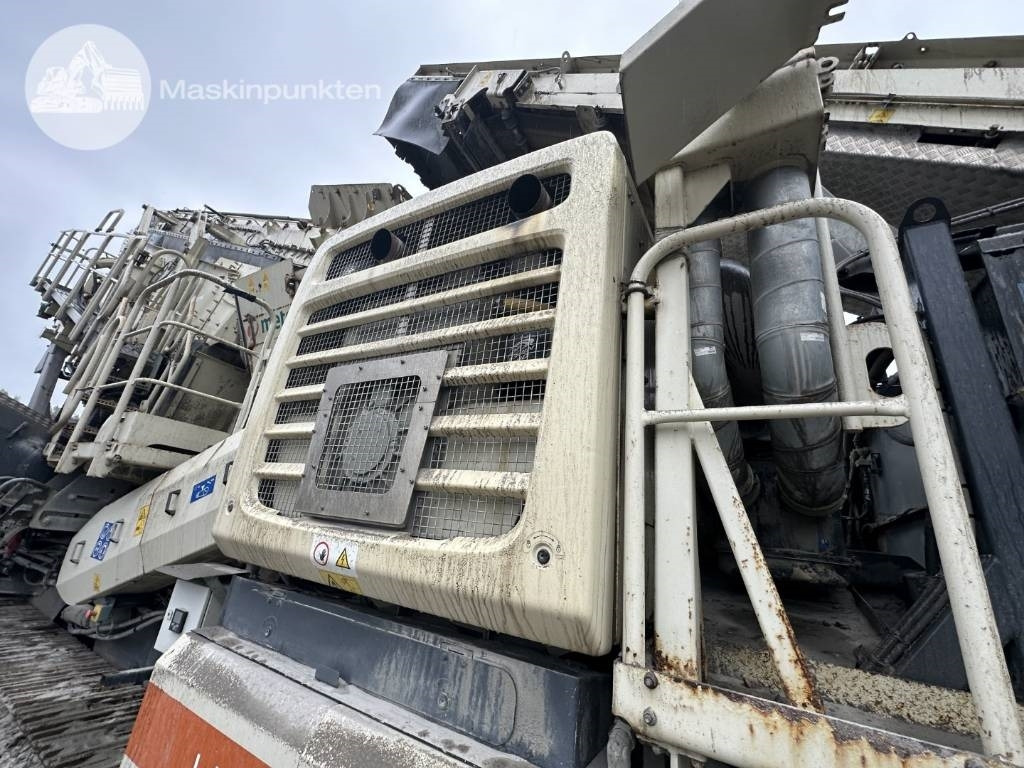 Mobile crusher Metso LT 330 D: picture 41 Mobile crusher Metso LT 330 D: picture 41