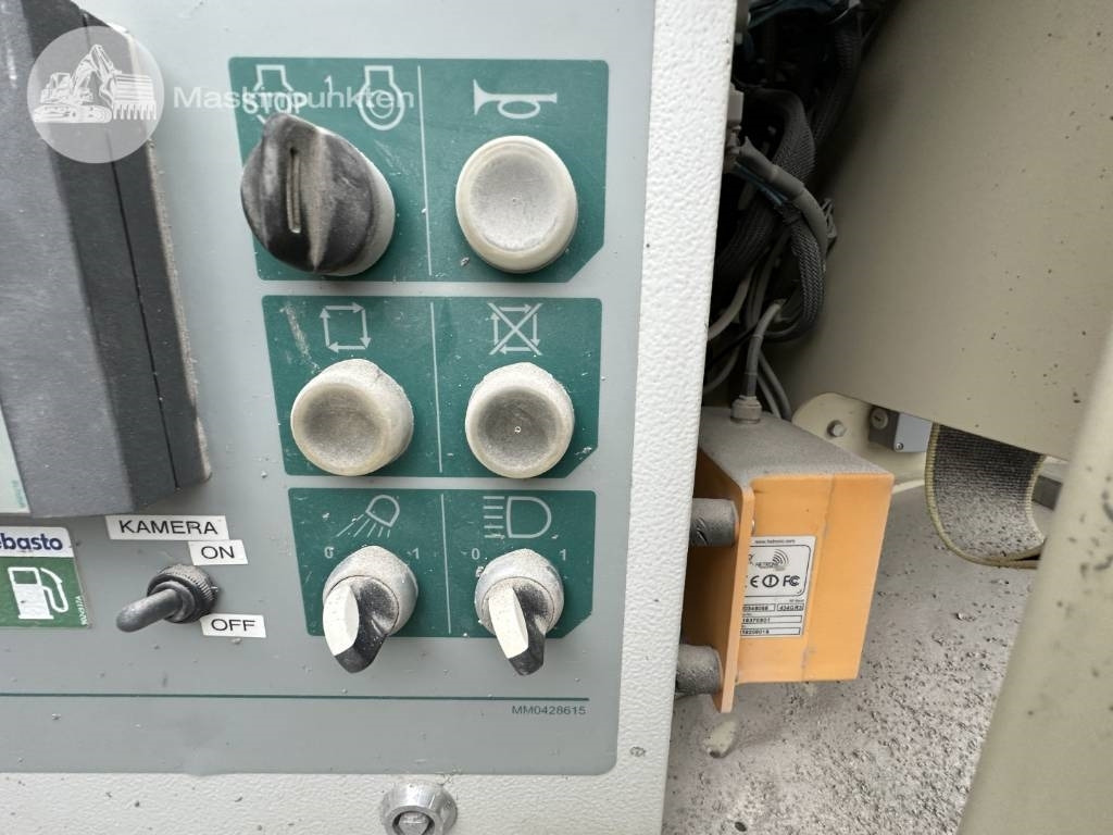 Mobile crusher Metso LT 330 D: picture 16 Mobile crusher Metso LT 330 D: picture 16