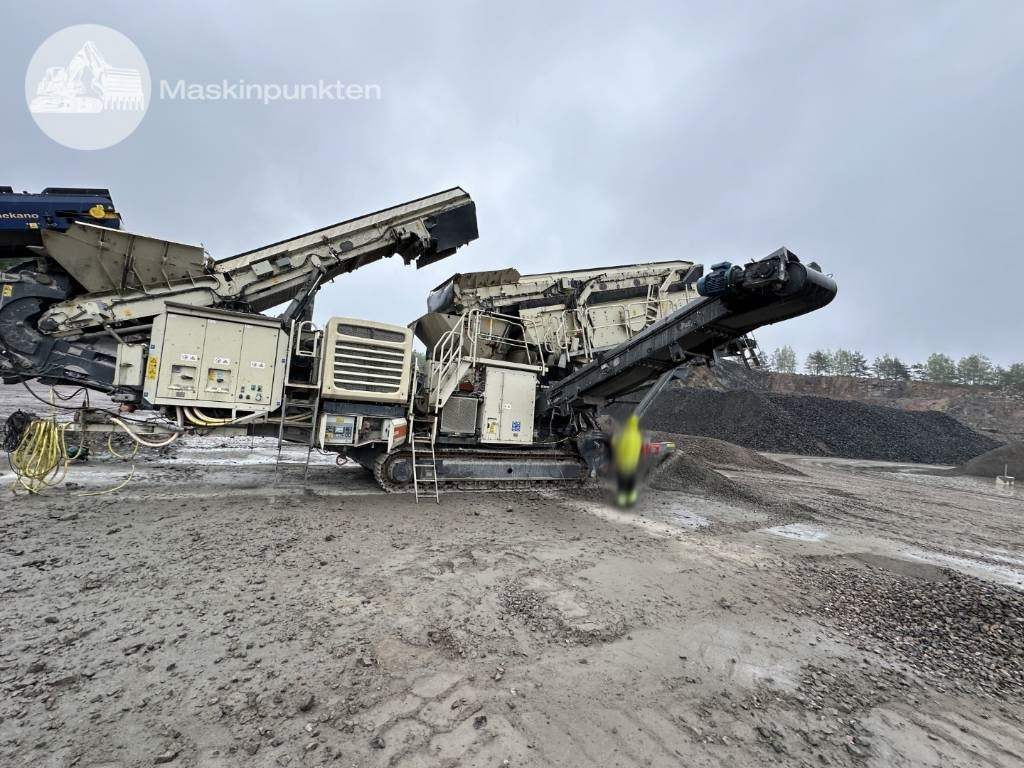 Metso LT 330 D - Mobile crusher: picture 4 Metso LT 330 D - Mobile crusher: picture 4