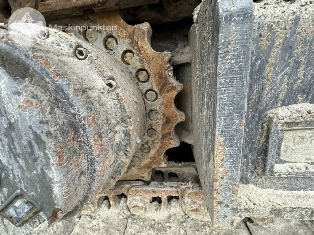 Mobile crusher Metso LT 330 D: picture 23 Mobile crusher Metso LT 330 D: picture 23