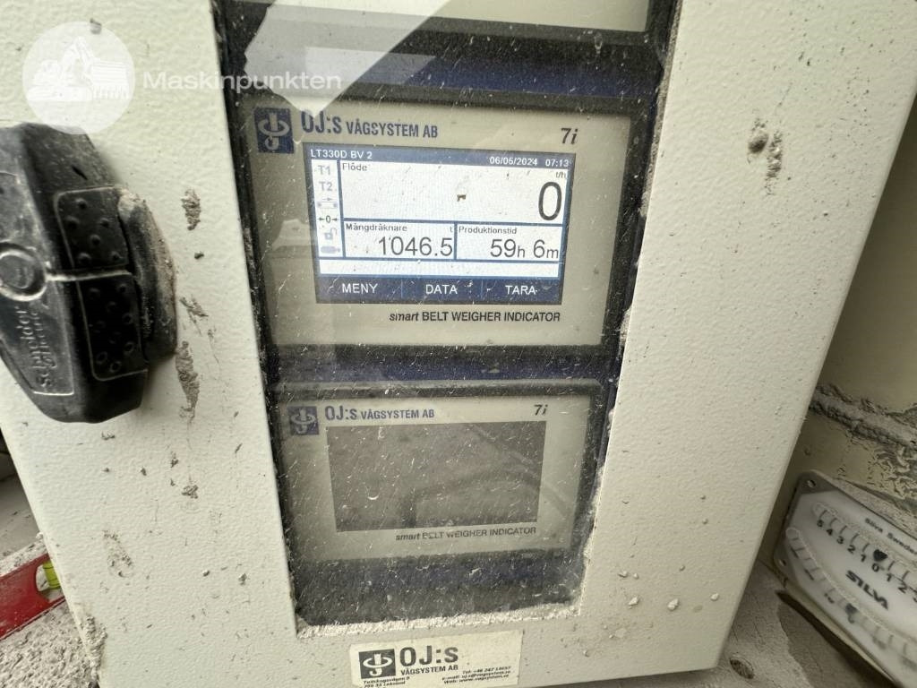 Mobile crusher Metso LT 330 D: picture 14 Mobile crusher Metso LT 330 D: picture 14