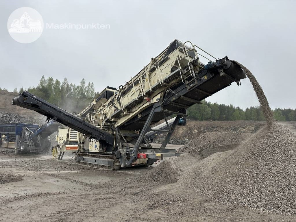 Mobile crusher Metso LT 330 D: picture 50 Mobile crusher Metso LT 330 D: picture 50