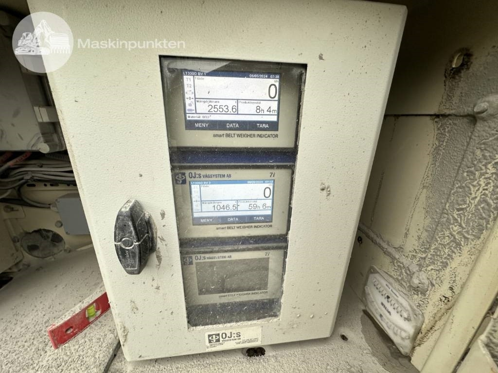 Mobile crusher Metso LT 330 D: picture 13 Mobile crusher Metso LT 330 D: picture 13