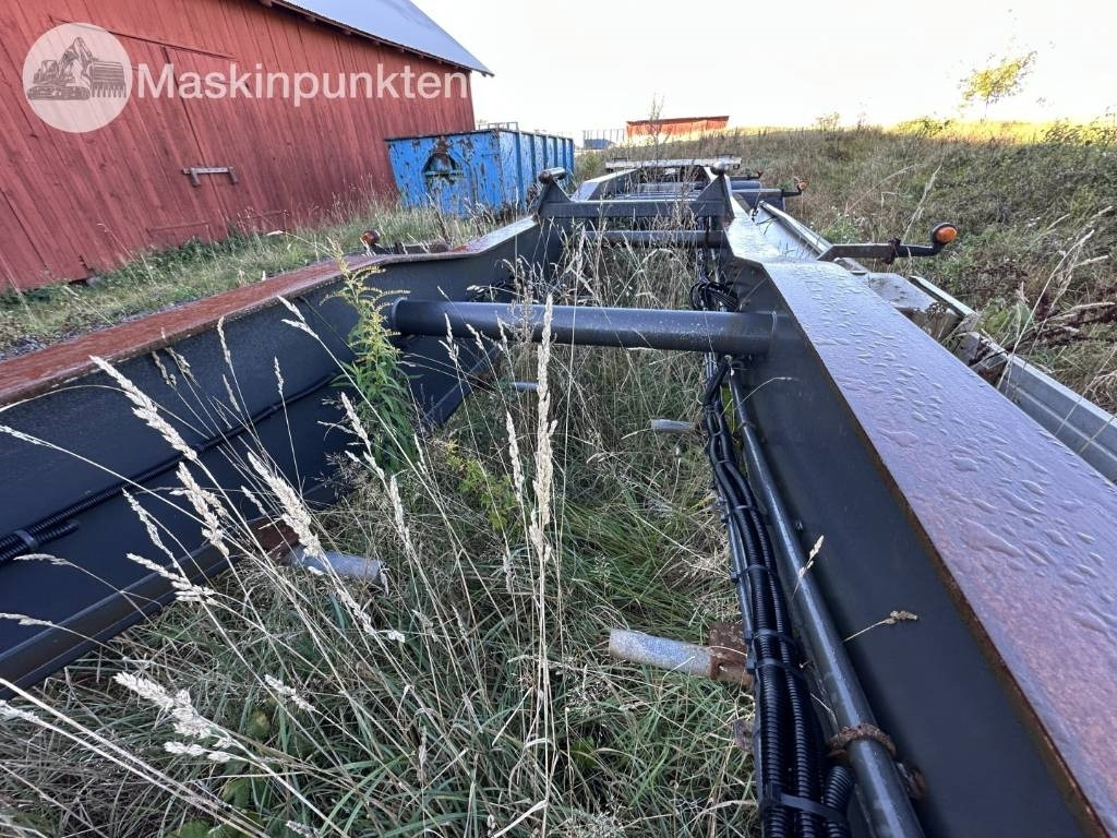 Mjölbysläpet SFL4-12,5-3 - Roll-off/ Skip trailer: picture 4 Mjölbysläpet SFL4-12,5-3 - Roll-off/ Skip trailer: picture 4