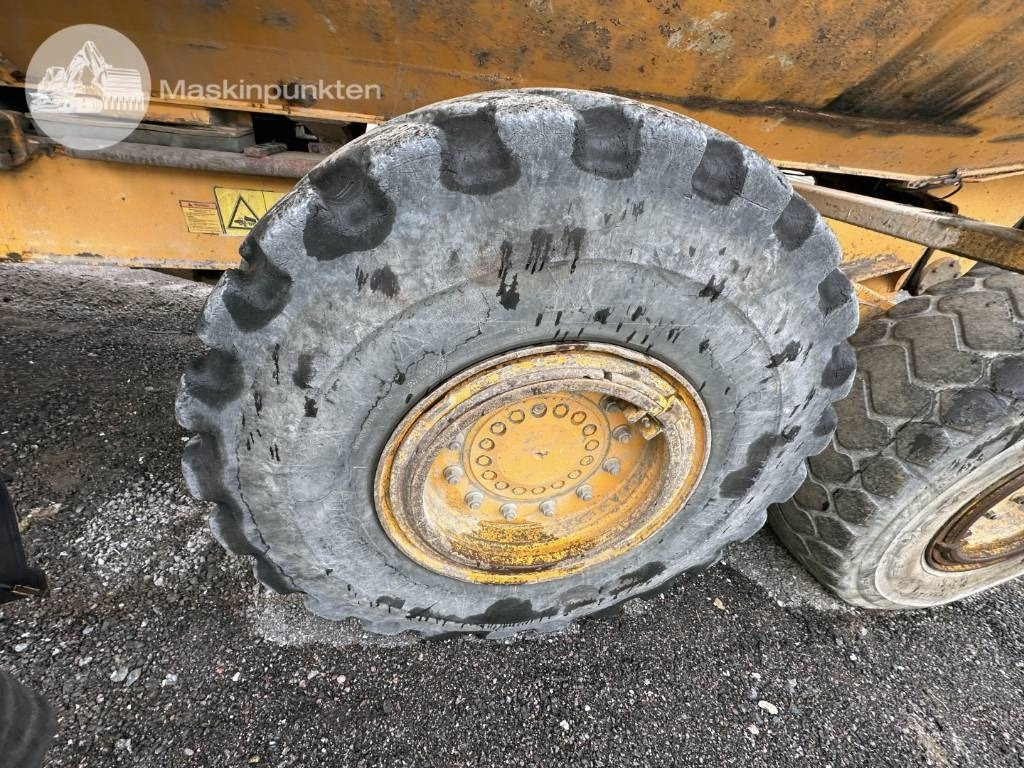 Articulated dumper Moxy MT 25: picture 20