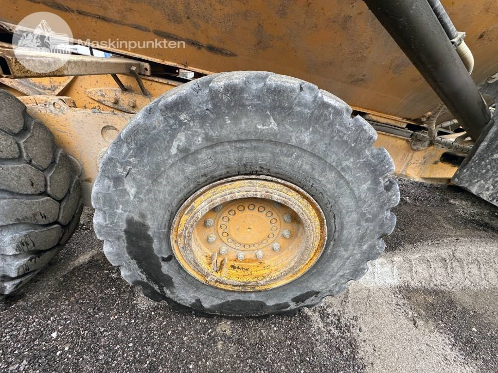 Articulated dumper Moxy MT 25: picture 31