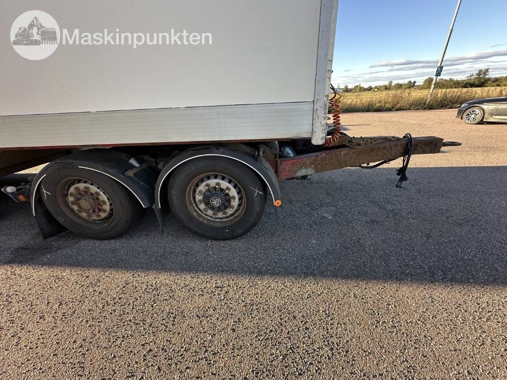 Närko C2MS11P11 - Dolly trailers: picture 3 Närko C2MS11P11 - Dolly trailers: picture 3