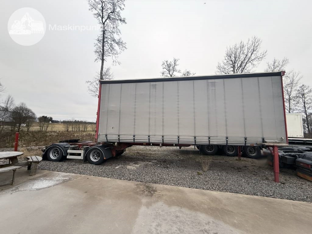 Närko LINK S2ZP82C11 - Curtainsider trailer: picture 3 Närko LINK S2ZP82C11 - Curtainsider trailer: picture 3