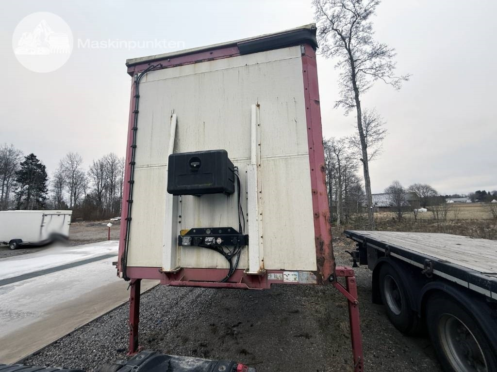 Närko LINK S2ZP82C11 - Curtainsider trailer: picture 5 Närko LINK S2ZP82C11 - Curtainsider trailer: picture 5