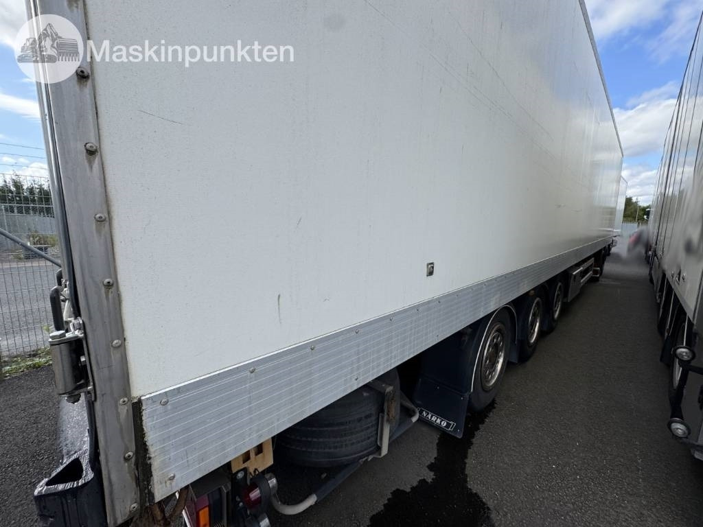 Närko S3HB11L61 - Refrigerator semi-trailer: picture 3 Närko S3HB11L61 - Refrigerator semi-trailer: picture 3