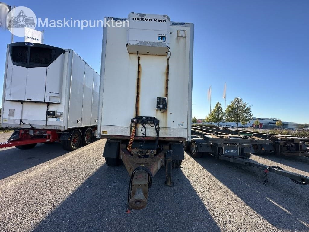 Närko S3HB13L62 - Refrigerator trailer: picture 2 Närko S3HB13L62 - Refrigerator trailer: picture 2
