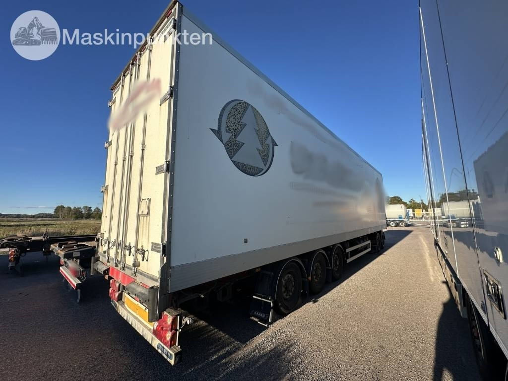 Närko S3HB13L62 - Refrigerator trailer: picture 4 Närko S3HB13L62 - Refrigerator trailer: picture 4