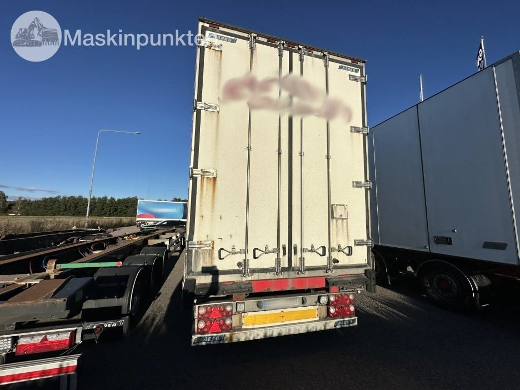 Närko S3HB13L62 - Refrigerator trailer: picture 5 Närko S3HB13L62 - Refrigerator trailer: picture 5