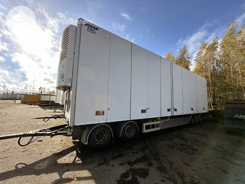 Närko kyl o fryssläp - Refrigerator trailer: picture 2 Närko kyl o fryssläp - Refrigerator trailer: picture 2