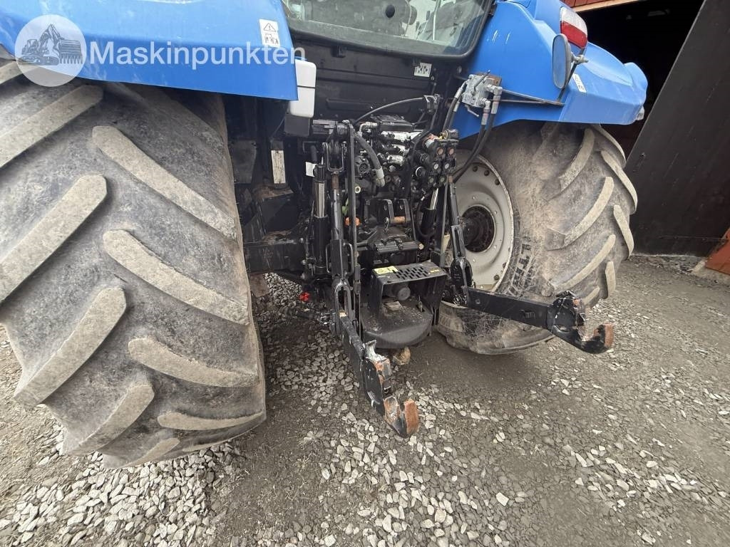 Farm tractor New Holland T 5.95: picture 20 Farm tractor New Holland T 5.95: picture 20