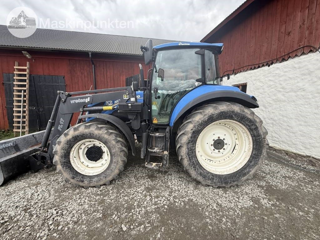 Farm tractor New Holland T 5.95: picture 8 Farm tractor New Holland T 5.95: picture 8