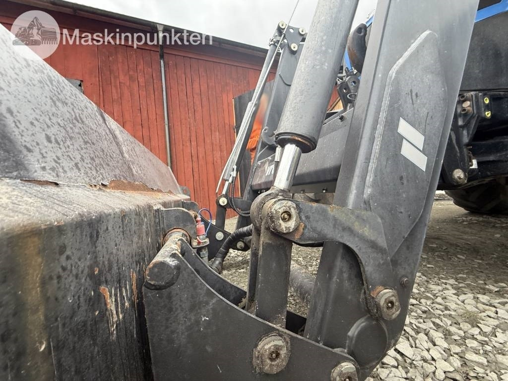 Farm tractor New Holland T 5.95: picture 34 Farm tractor New Holland T 5.95: picture 34