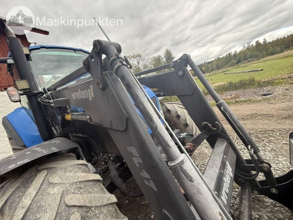 Farm tractor New Holland T 5.95: picture 39 Farm tractor New Holland T 5.95: picture 39