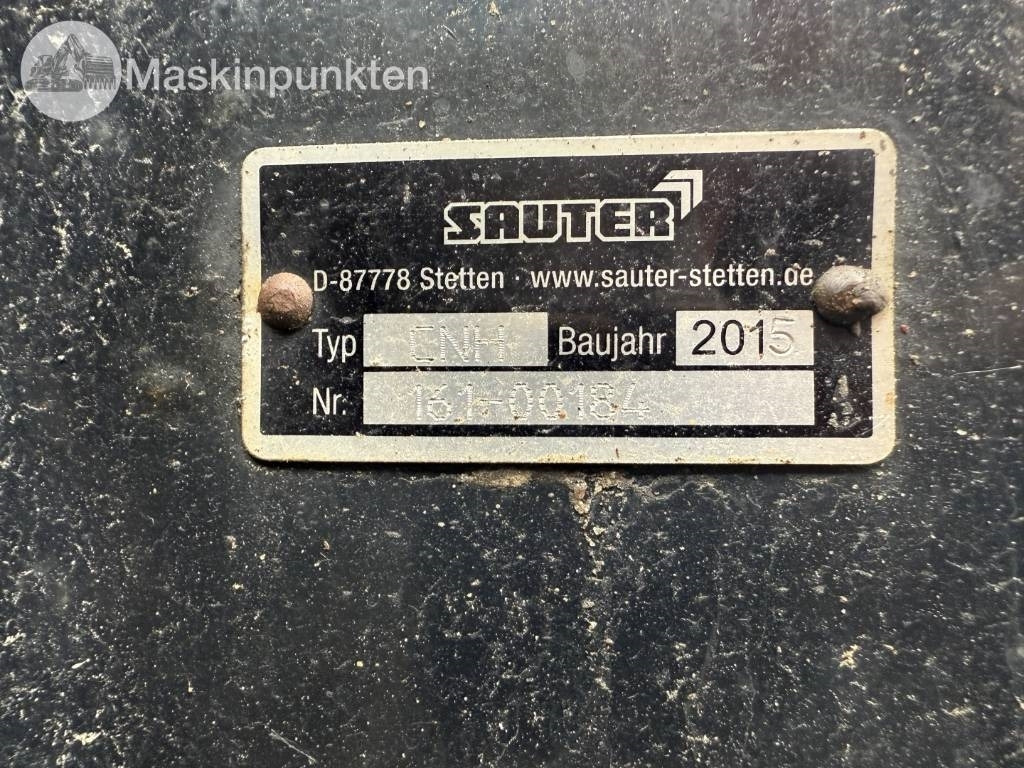 Farm tractor New Holland T 5.95: picture 48 Farm tractor New Holland T 5.95: picture 48