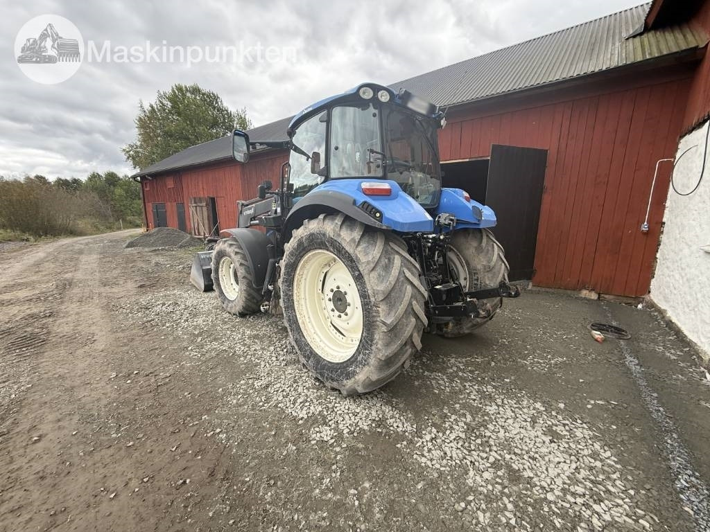 Farm tractor New Holland T 5.95: picture 7 Farm tractor New Holland T 5.95: picture 7