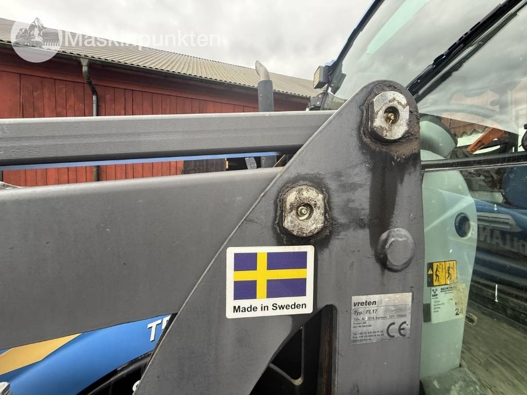 Farm tractor New Holland T 5.95: picture 27 Farm tractor New Holland T 5.95: picture 27