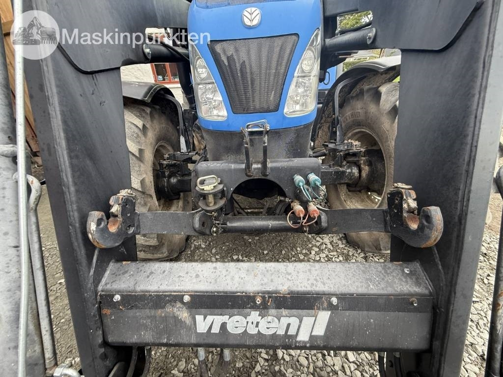 Farm tractor New Holland T 5.95: picture 37 Farm tractor New Holland T 5.95: picture 37