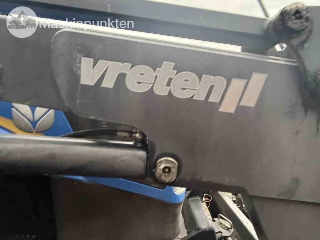 Farm tractor New Holland T 5.95: picture 42 Farm tractor New Holland T 5.95: picture 42