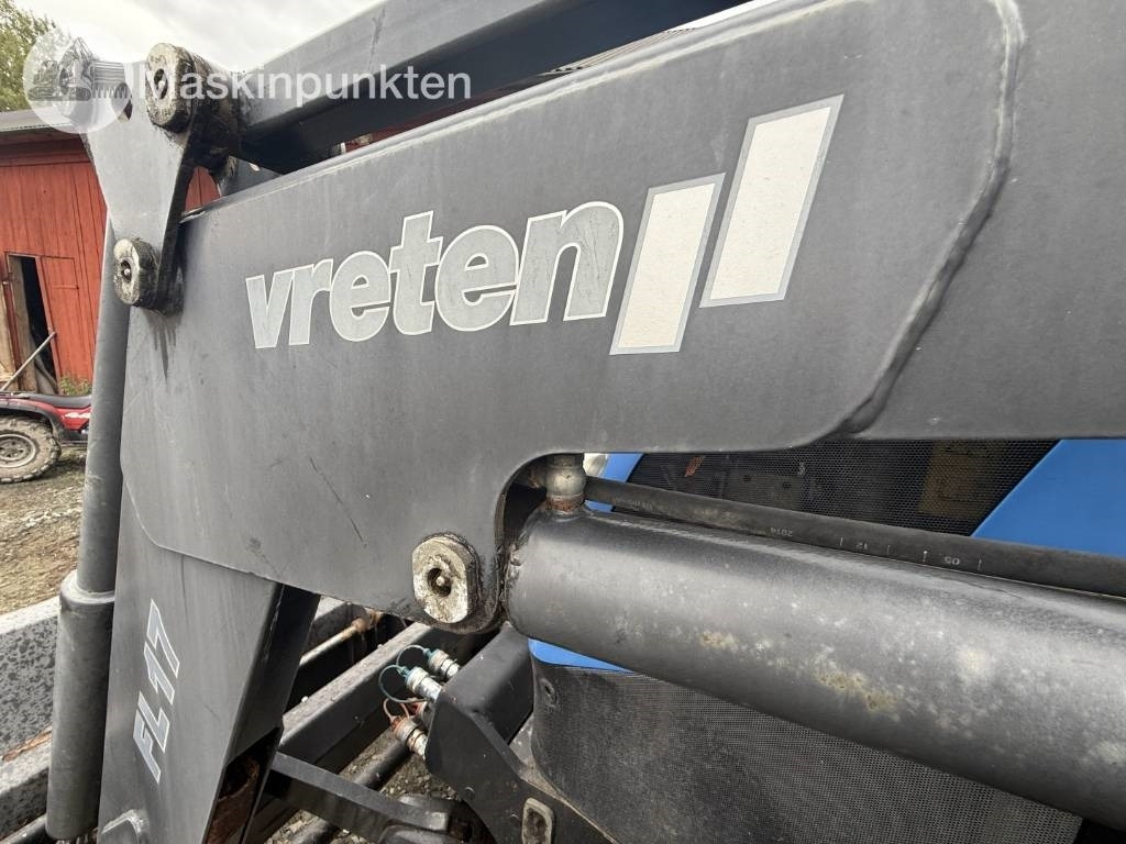 Farm tractor New Holland T 5.95: picture 30 Farm tractor New Holland T 5.95: picture 30