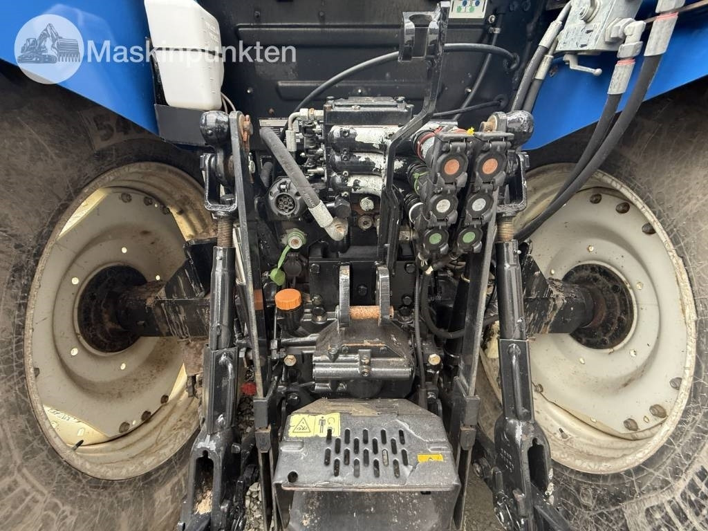 Farm tractor New Holland T 5.95: picture 21 Farm tractor New Holland T 5.95: picture 21