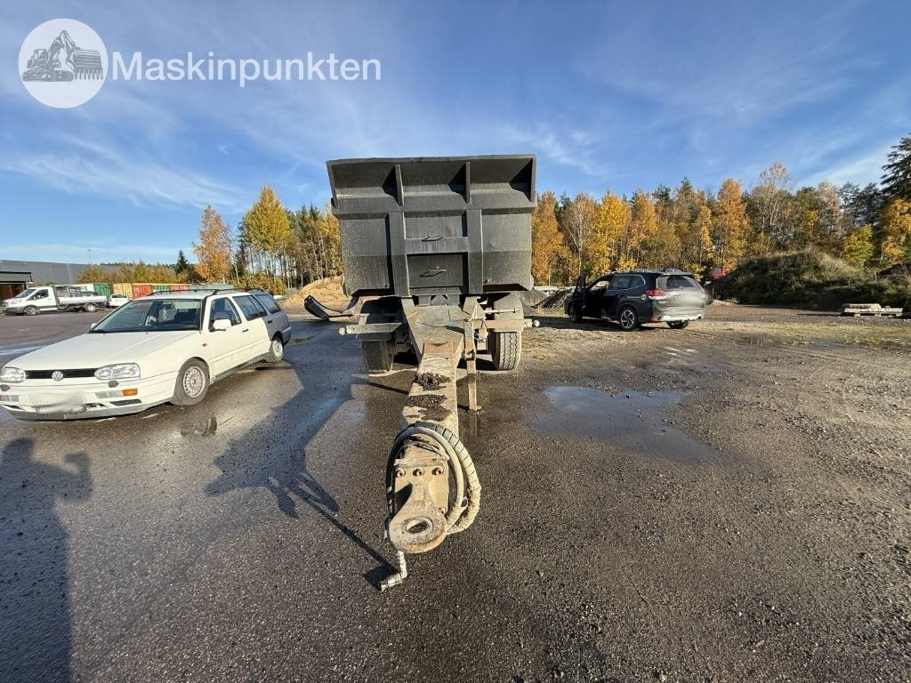 Nor Slep PHV-24 - Tipper trailer: picture 2 Nor Slep PHV-24 - Tipper trailer: picture 2