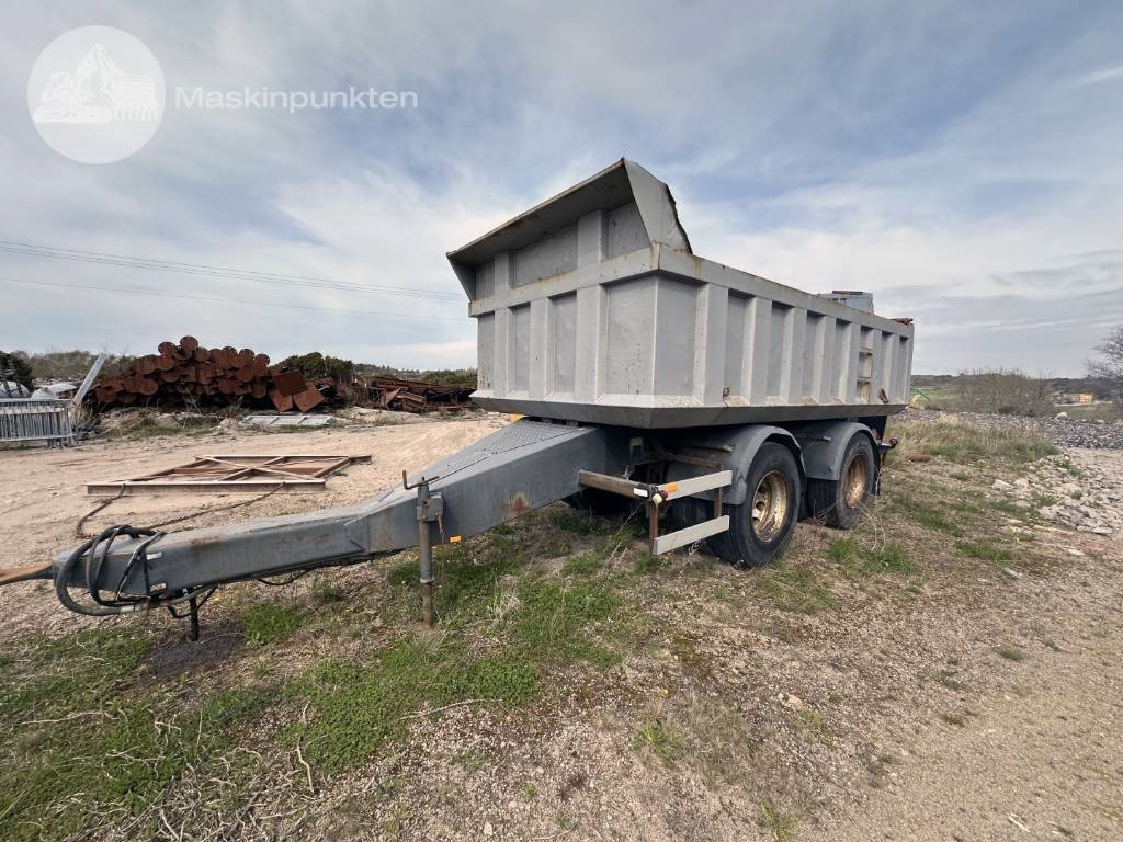 Norslep PHV-20T - Tipper trailer: picture 2 Norslep PHV-20T - Tipper trailer: picture 2
