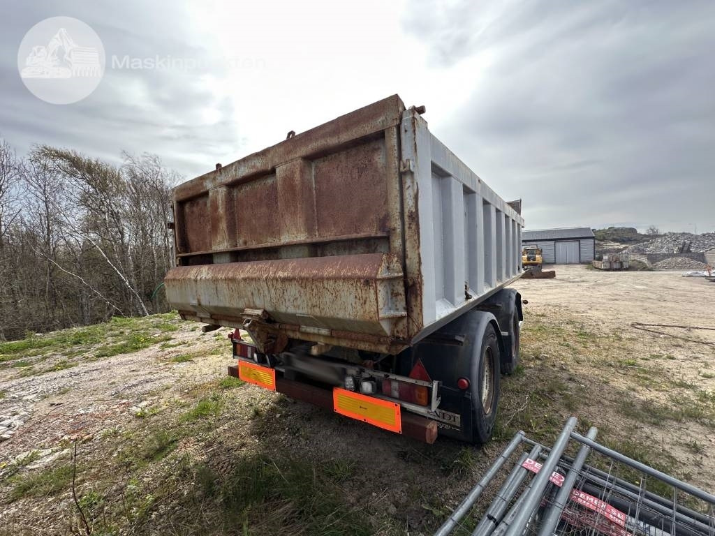 Norslep PHV-20T - Tipper trailer: picture 5 Norslep PHV-20T - Tipper trailer: picture 5