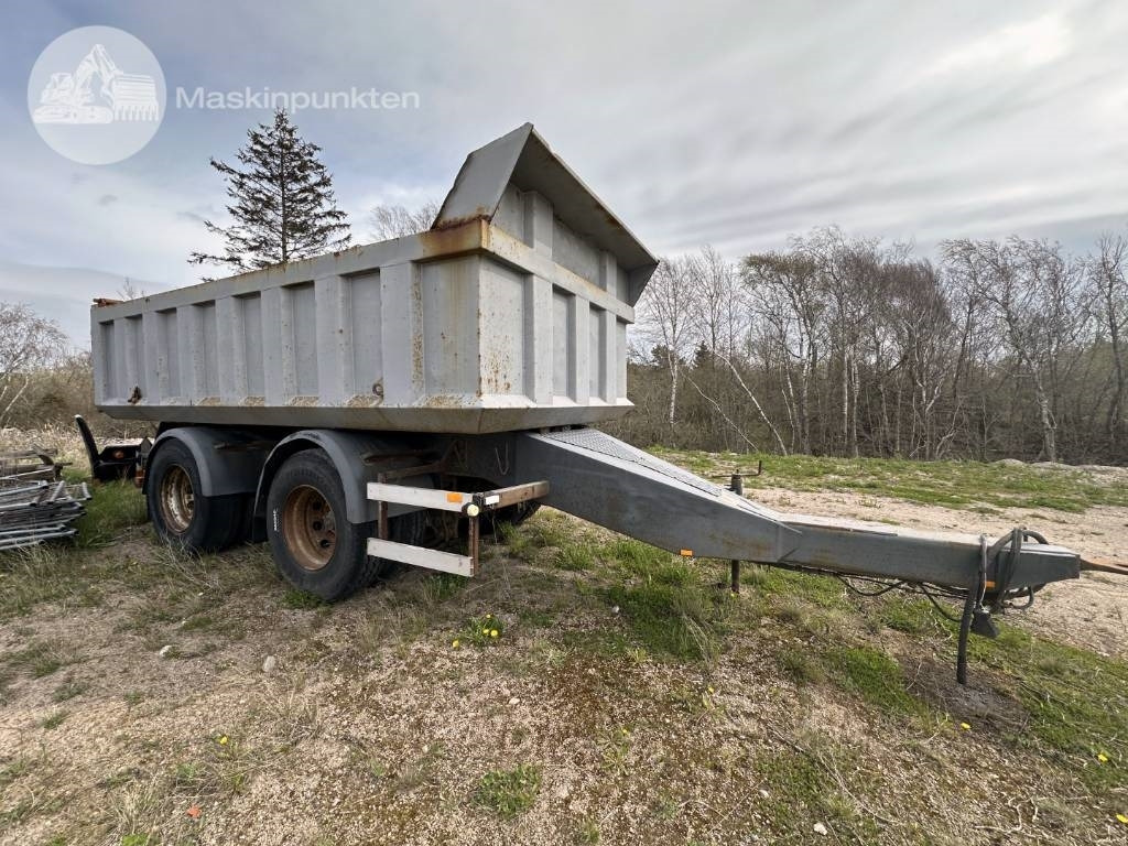 Norslep PHV-20T - Tipper trailer: picture 1 Norslep PHV-20T - Tipper trailer: picture 1