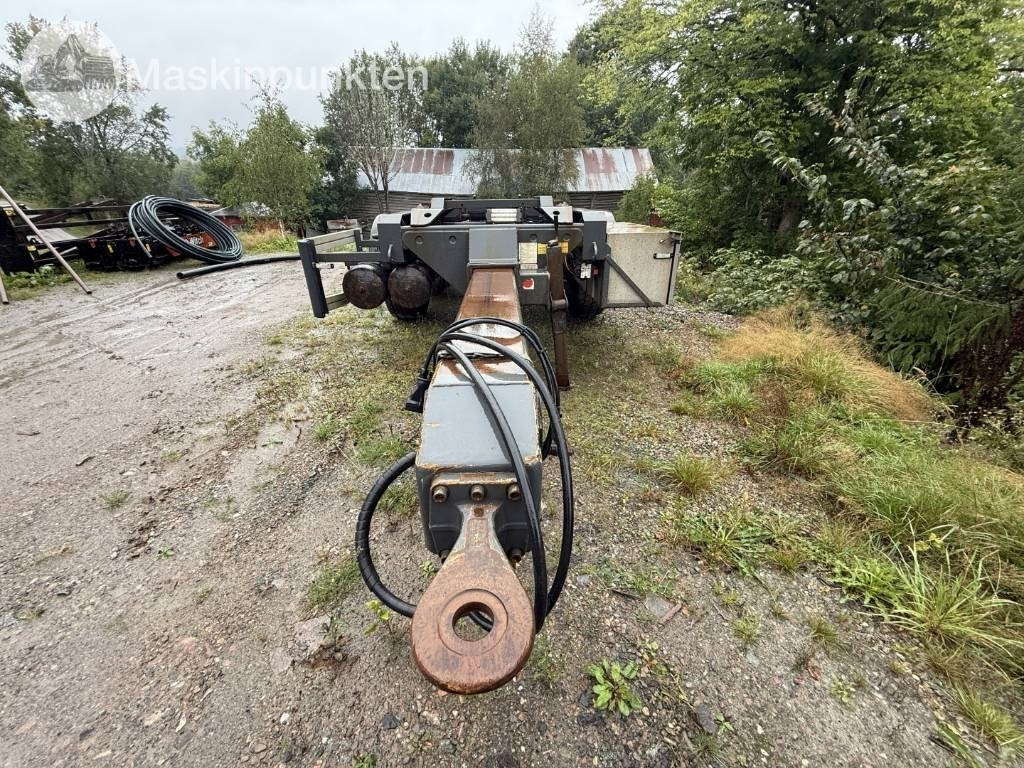 Norslep PHV-24 KT JIGG - Roll-off/ Skip trailer: picture 2 Norslep PHV-24 KT JIGG - Roll-off/ Skip trailer: picture 2