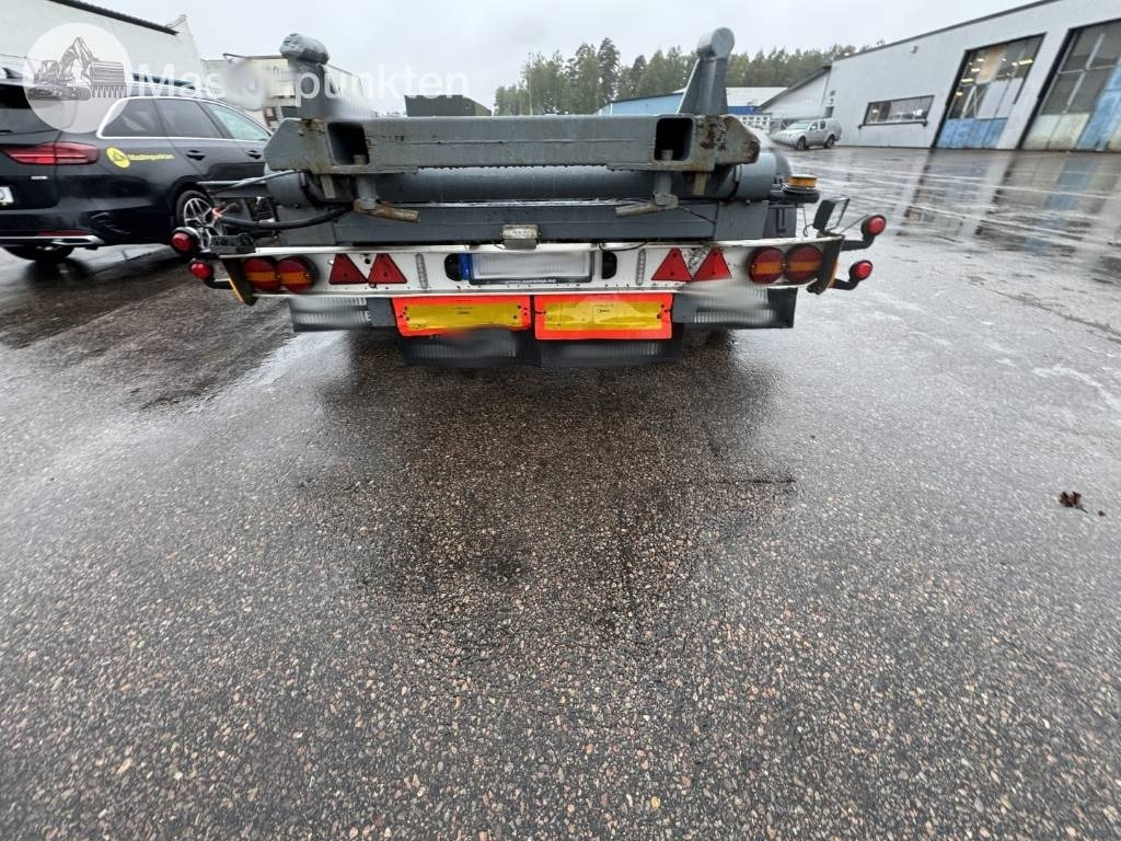 Norslep PHV-24KT med Tipp - Roll-off/ Skip trailer: picture 3 Norslep PHV-24KT med Tipp - Roll-off/ Skip trailer: picture 3