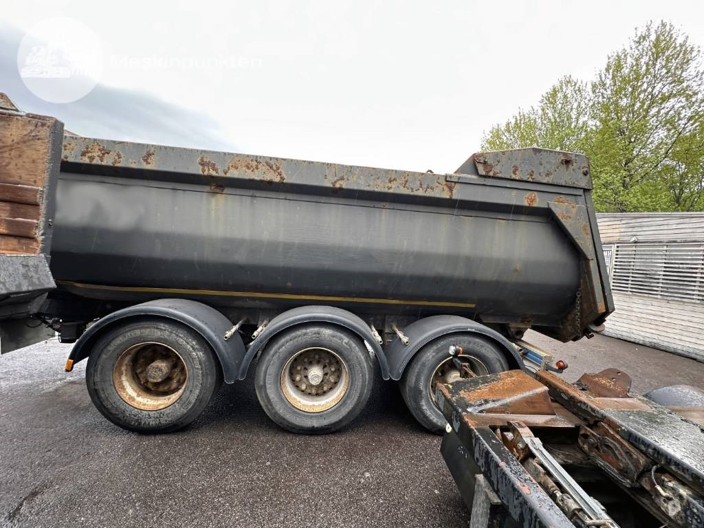 Norslep PHV 24T - Tipper trailer: picture 5 Norslep PHV 24T - Tipper trailer: picture 5