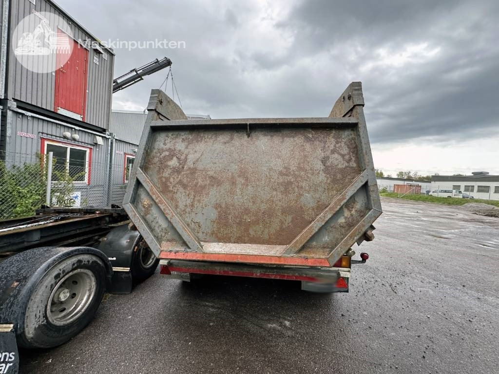 Norslep PHV 24T - Tipper trailer: picture 3 Norslep PHV 24T - Tipper trailer: picture 3