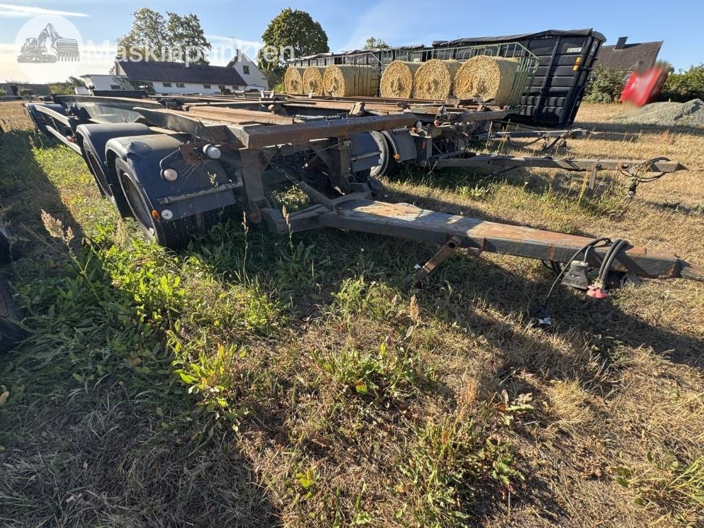 ORY T18/20 LS60 - Roll-off/ Skip trailer: picture 5 ORY T18/20 LS60 - Roll-off/ Skip trailer: picture 5