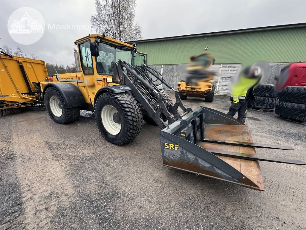 Lundberg 6200 LSE - Other machinery: picture 3 Lundberg 6200 LSE - Other machinery: picture 3