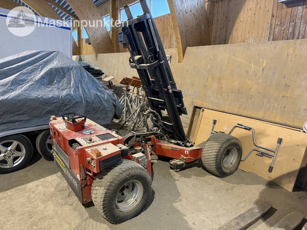 Palfinger BM 214 - Forklift: picture 1 Palfinger BM 214 - Forklift: picture 1