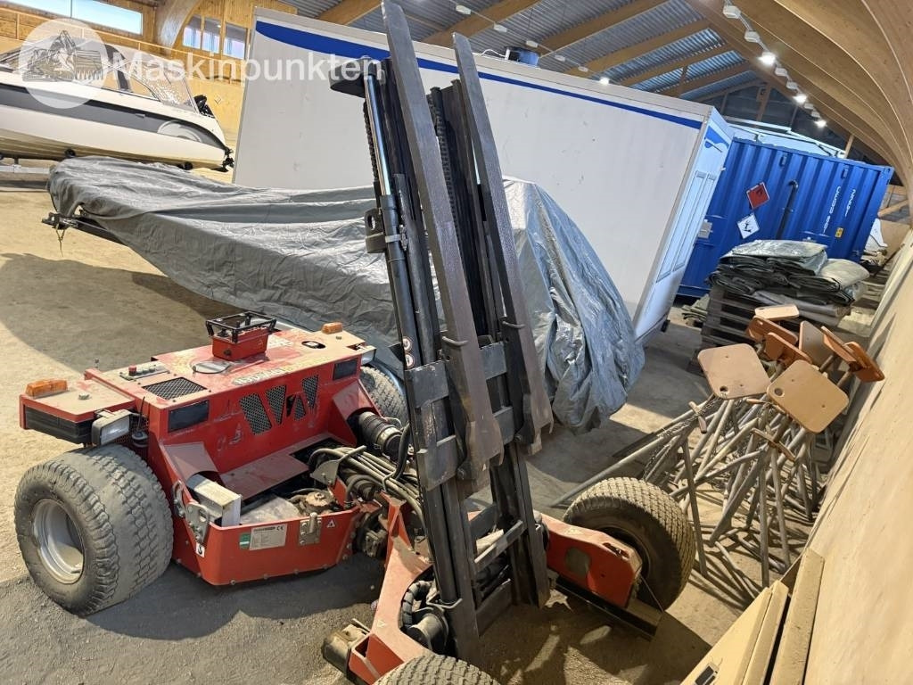 Palfinger BM 214 - Forklift: picture 4 Palfinger BM 214 - Forklift: picture 4