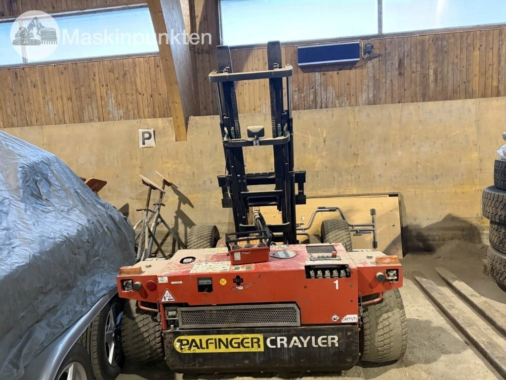 Palfinger BM 214 - Forklift: picture 2 Palfinger BM 214 - Forklift: picture 2