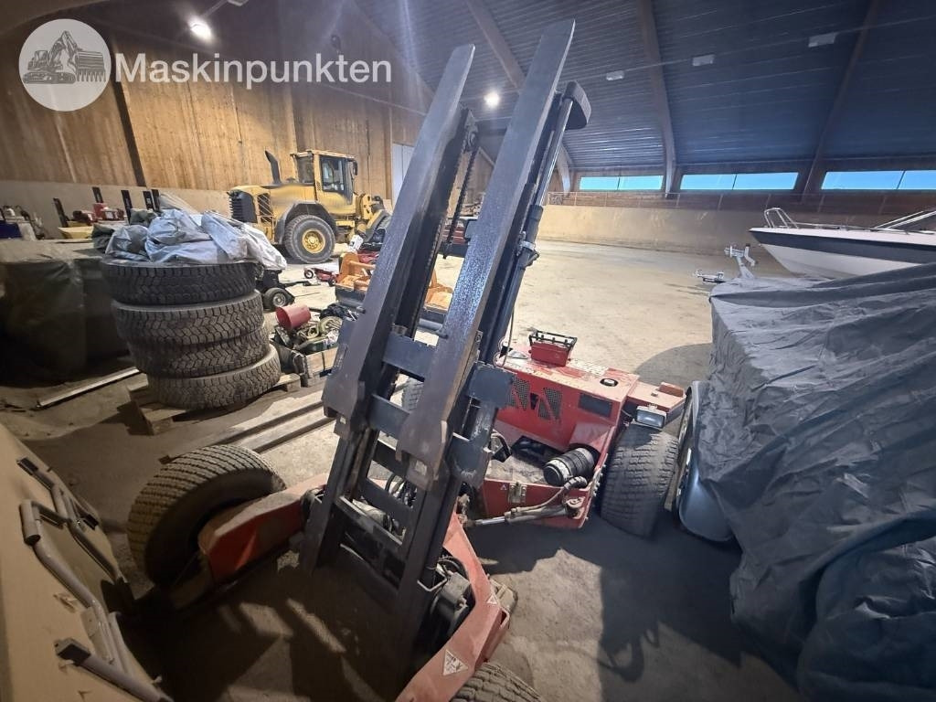 Palfinger BM 214 - Forklift: picture 5 Palfinger BM 214 - Forklift: picture 5