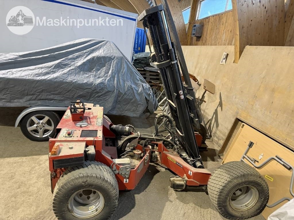 Palfinger BM 214 - Forklift: picture 3 Palfinger BM 214 - Forklift: picture 3