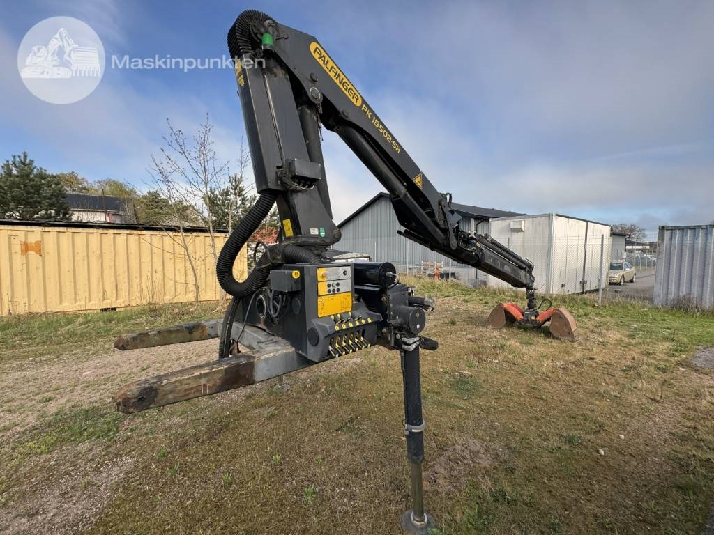 Palfinger PK 18502 SH - Loader crane: picture 2 Palfinger PK 18502 SH - Loader crane: picture 2