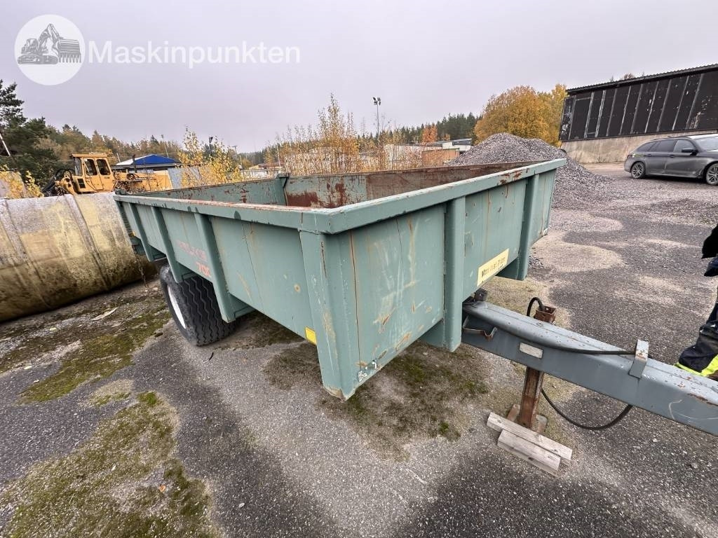 Palmse Trailer 700 Tippvagn  - Farm tipping trailer/ Dumper: picture 3 Palmse Trailer 700 Tippvagn  - Farm tipping trailer/ Dumper: picture 3