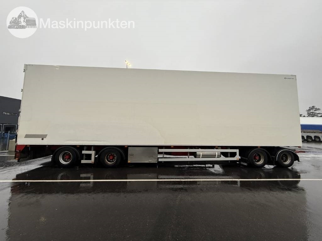 Parator CV 18-18 - Refrigerator trailer: picture 2 Parator CV 18-18 - Refrigerator trailer: picture 2