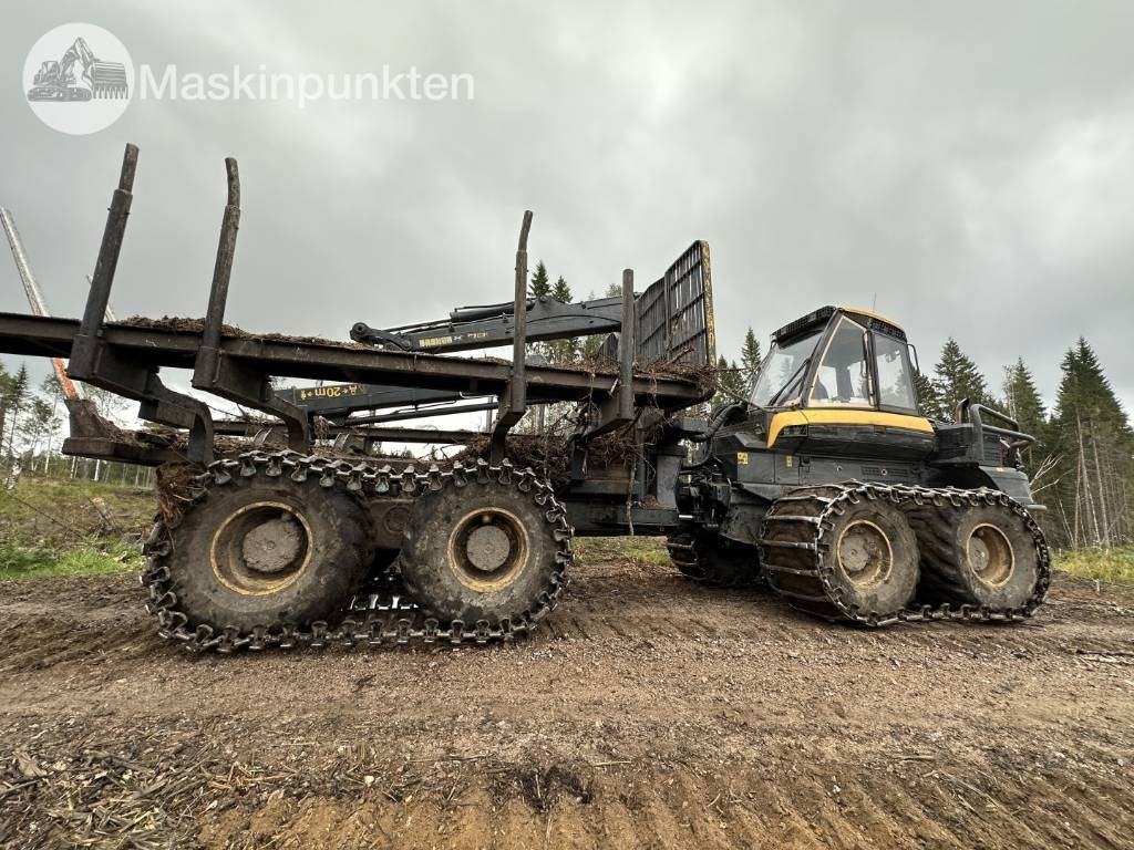 Ponsse Elephant King - Forwarder: picture 4 Ponsse Elephant King - Forwarder: picture 4